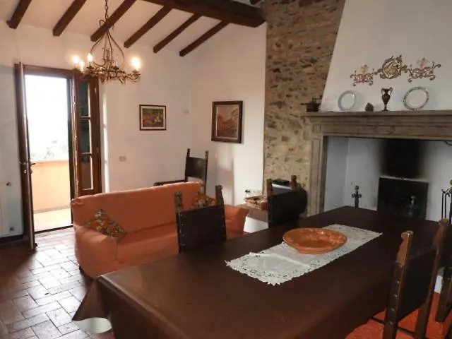 Appartamento Agriturismo La Torretta Castagneto Carducci